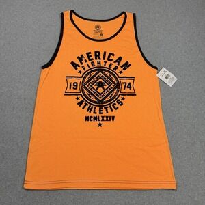 American Fighter Tank Top Mens Extra Large Sports Stretch Chestnut Hill